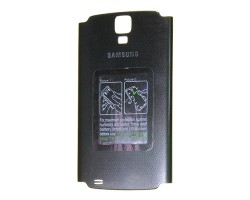 Akkufedél Samsung GT-I9295 Galaxy S IV. Active (S4 Active) hátlap fekete GH98-28011A